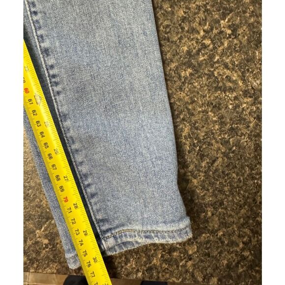 Levi's Women's Jeans Blue Size 27 - Picture 6 of 11